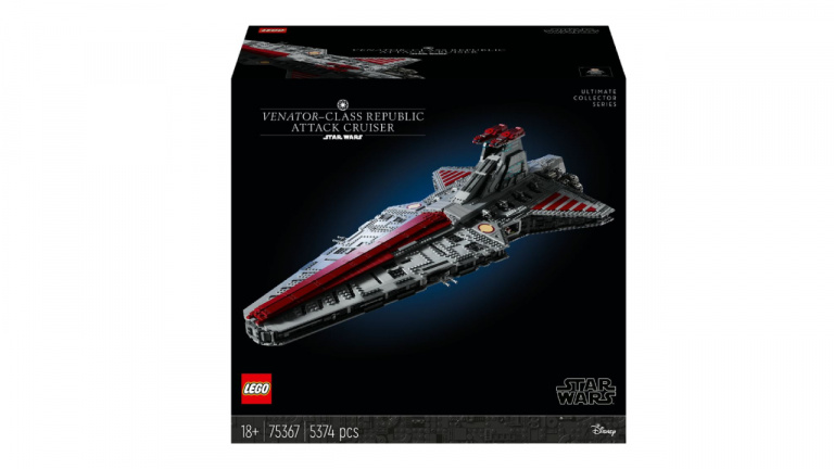 Le plein de jouets dont du LEGO pour pas cher ; le 2ème acheté est à -50% chez ce marchand et cela vaut aussi pour des sets Star Wars complexes