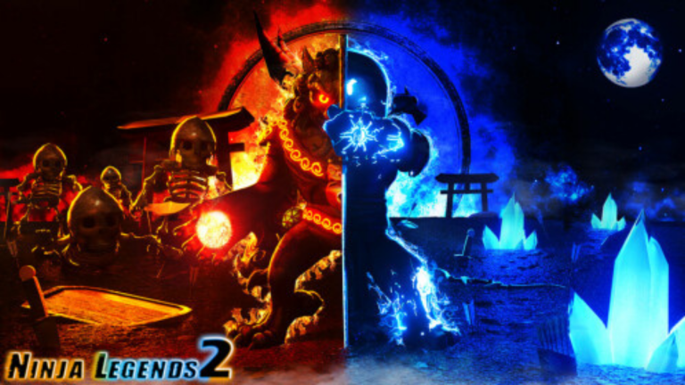 Codes Ninja Legends 2 Roblox : Tous les redeem codes actifs en Avril 2024