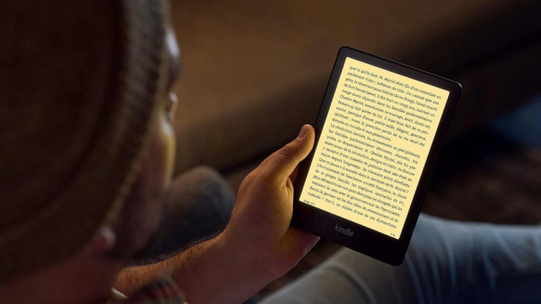 La Kindle Scribe, la meilleure liseuse d’Amazon, est actuellement à son prix le plus bas