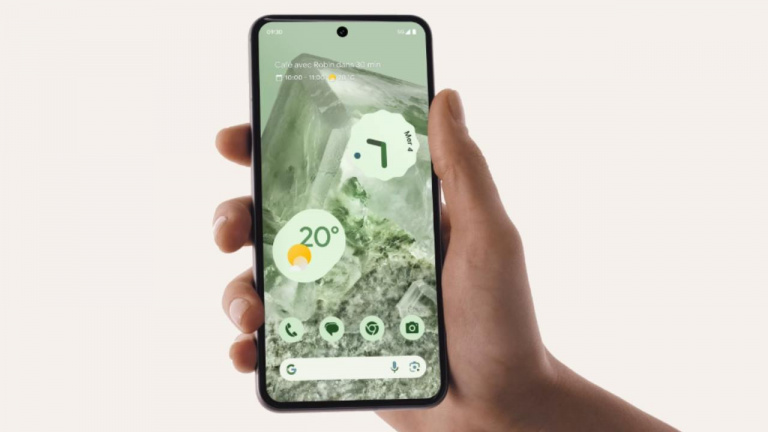 -150€ de promo sur le Google Pixel 8, un argument de plus pour ce smartphone noté 5/5 et particulièrement doué en photo