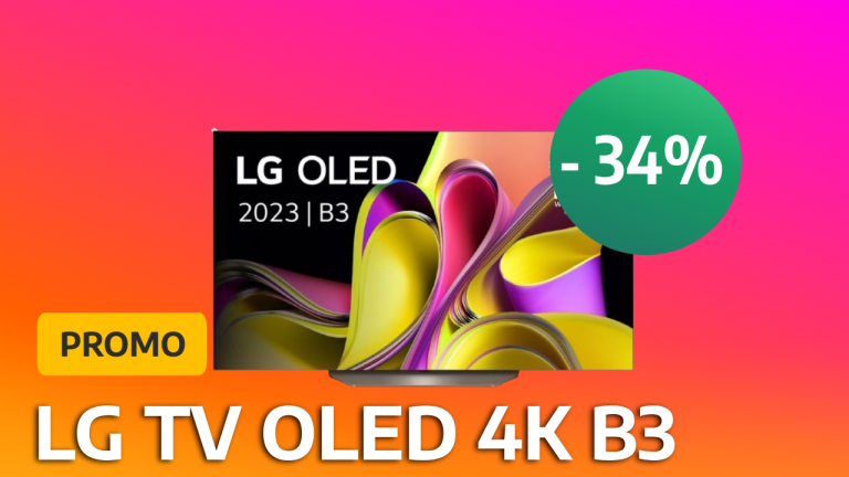 Proposée à -34%, cette TV OLED de 55 pouces passe à un prix ultra compétitif, une aubaine vu ses excellentes caractéristiques 