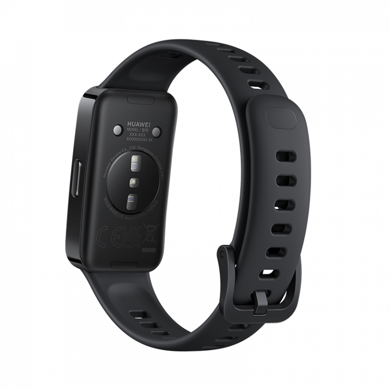 Le dernier bracelet connecté de Huawei fait 10 fois mieux que l'Apple Watch sur ces deux points déterminants