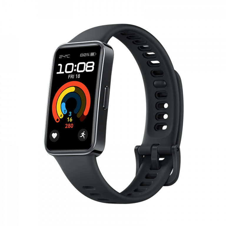 Le dernier bracelet connecté de Huawei fait 10 fois mieux que l'Apple Watch sur ces deux points déterminants
