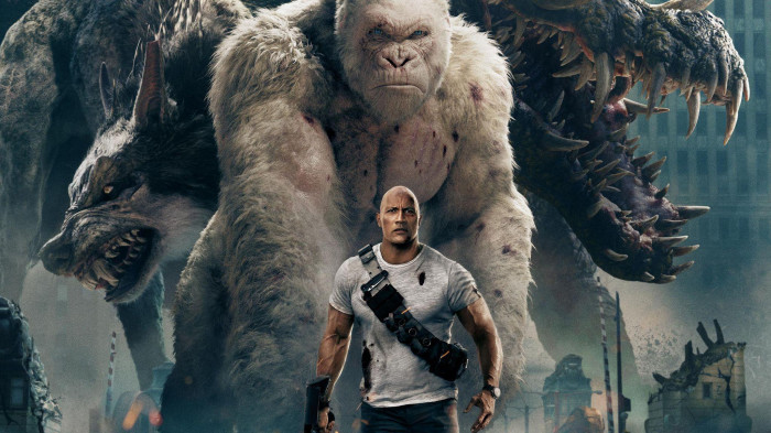 Dwayne Johnson & des monstres géants : ce film de SF s'échappe de Netflix dans quelques jours