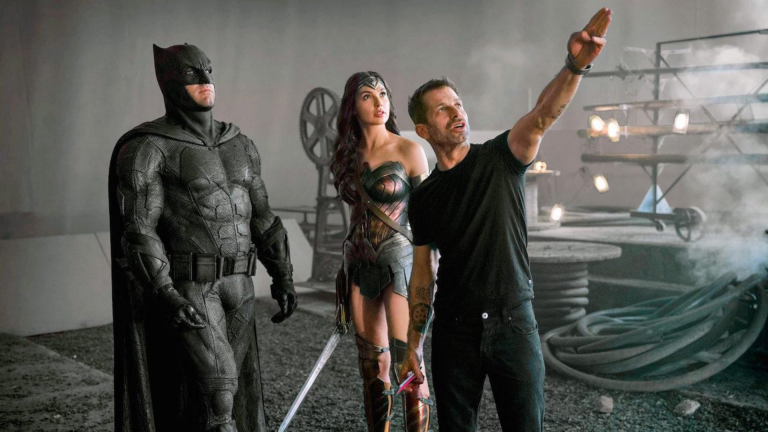 "C'est un rêve devenu réalité" Zack Snyder est ravi de la totale liberté accordée par Netflix pour Rebel Moon