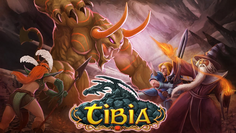 Tibia : L'un des plus anciens MMORPG encore actif montre ce qu'il a encore sous le capot