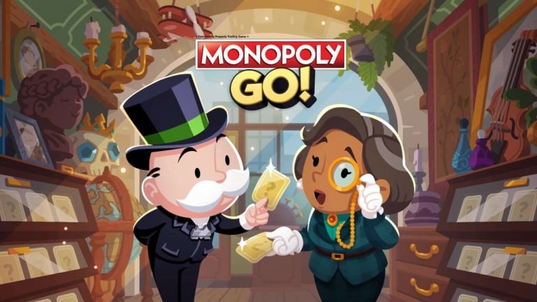 Birthday Monopoly GO! : Last day to enjoy the crazy rewards of the 1st Anniversary Party!