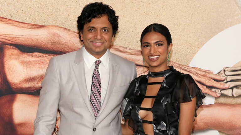 "It's the meeting between Saw and Taylor Swift" : Shyamalan's next film is already a dream
