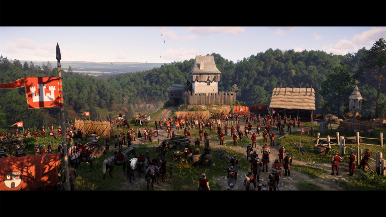 The sequel to a cult RPG is finally announced: Discover all the information on Kingdom Come: Deliverance 2!