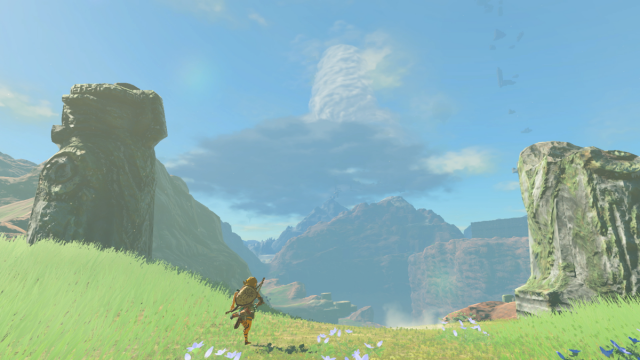 Les joueurs trouvent toujours de nouvelles astuces dans Zelda Tears of the Kingdom, et celle-ci pourrait vous faire gagner beaucoup de temps