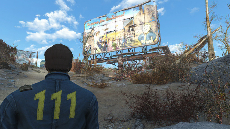 Une bonne et une mauvaise nouvelle... la mise à jour de Fallout 4 est une super idée, mais elle risque d'endommager ces contenus