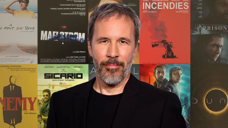 "Une guerre nucléaire" Denis Villeneuve travaille sur Dune 3, mais aussi sur un autre film catastrophe