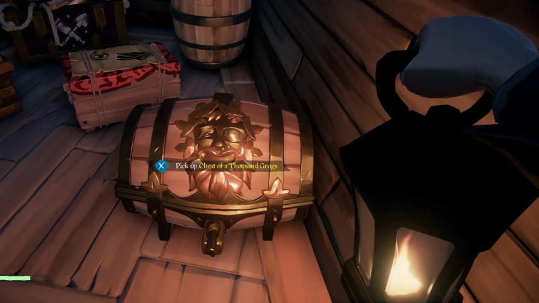 Sea of ​​Thieves Cursed Chests: The full list, how to find them and how much are they worth?