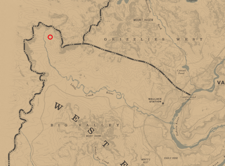 Torn Treasure Map 1 and 2 RDR2: Where to get them and how to find the treasure?