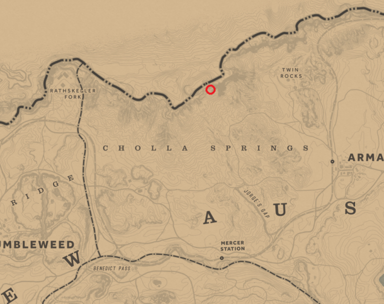 Torn Treasure Map 1 and 2 RDR2: Where to get them and how to find the treasure?