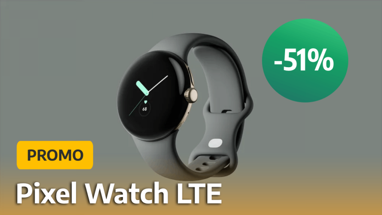 La Google Pixel Watch est à un prix fou chez ce marchand grâce à une promo de -51 % !