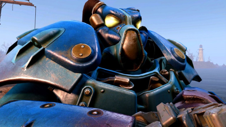Beste Fallout 4-Kraftpanzerung: Welche Kraftpanzerung sollten Sie für den Kampf im Ödland wählen? 