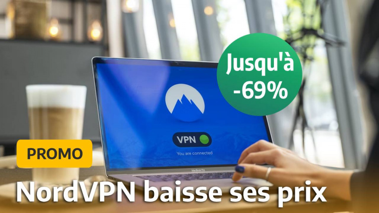 NordVPN casse le prix de ses abonnements jusqu'à -69% et fait trembler les hackers