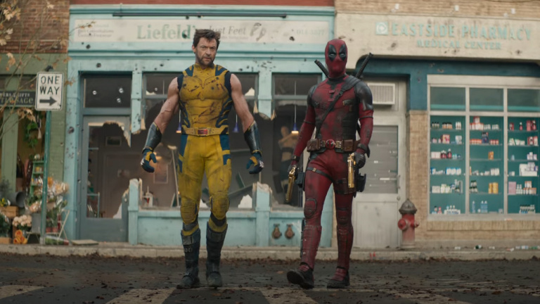 Deadpool & Wolverine en met plein la vue ! Ryan Reynolds et Hugh Jackman s’aiment autant qu’ils se détestent…