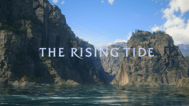 La complainte du ressac Final Fantasy XVI : comment terminer la quête principale du DLC The Rising Tide ?