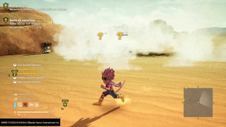 Sand Land : le jeu vidéo du papa de Dragon Ball est-il à la hauteur de sa légende ?