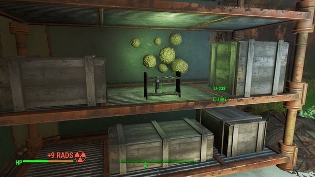 Cambridge Polymer Laboratory Fallout 4: Wie schließe ich diese Quest ab?
