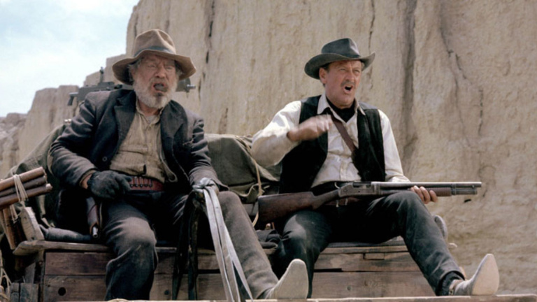 Ce western est un film indétrônable : on a pas fait mieux depuis un demi-siècle !