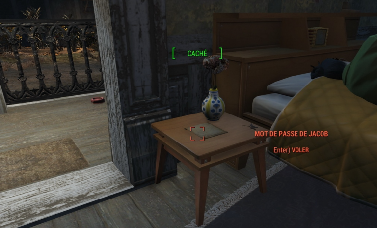 Covenant Fallout 4: So finden Sie die Händlerkarawane "Der Fehler ist menschlich" ?