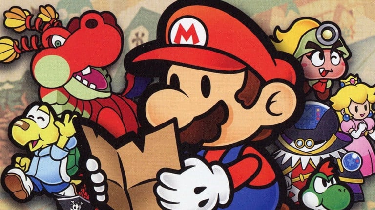 20 ans après, l’un des meilleurs jeux vidéo Mario de la Gamecube revient sur Nintendo Switch. On a joué à Paper Mario La Porte Millénaire et on veut déjà voir la suite