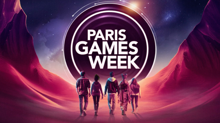After the Next Level edition, PGW 2024 announces its dates: the largest French video game show is going up another level!