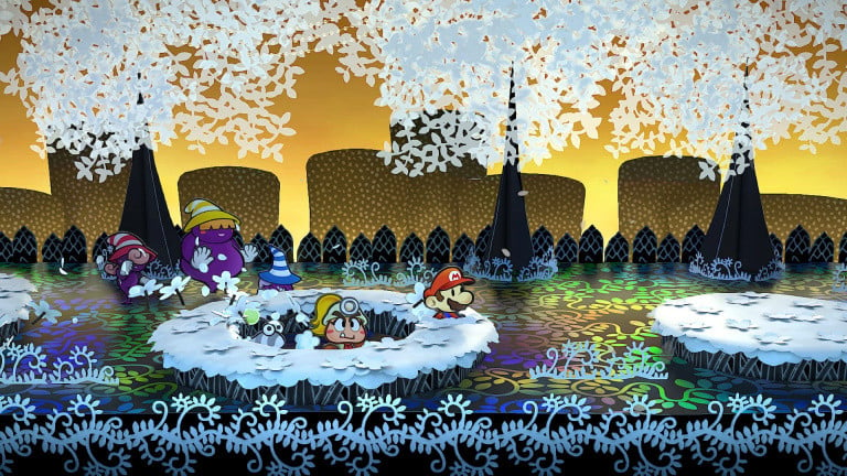 20 years later, one of the best Mario video games on the Gamecube returns to Nintendo Switch. We played Paper Mario The Millennium Door and we already want to see the sequel