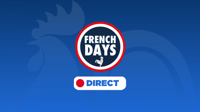 💥 Les meilleures promotions des French Days à suivre en direct : smartphones, TV 4K, PC portables, LEGO...