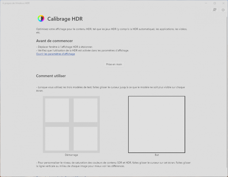Vous avez un écran de PC qui prend en charge le HDR ? Voici comment profiter de la meilleure qualité d’image possible avec Windows 11 !