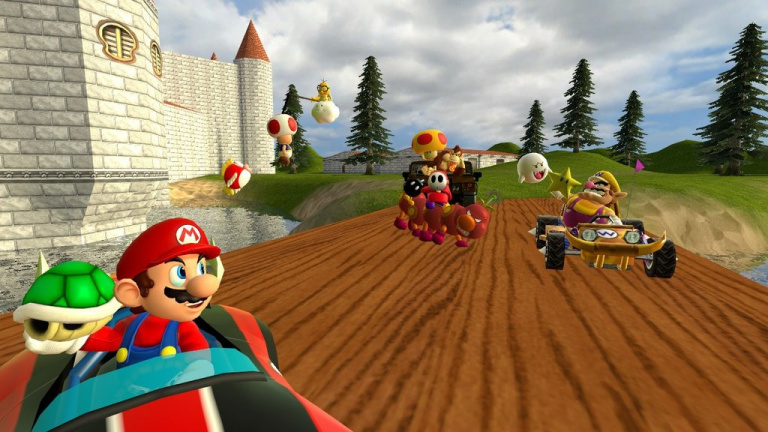 "C'est Nintendo. Faut-il en dire plus ?" 20 années de contenus Mario vont disparaître de ce jeu vidéo sandbox sur Steam. La communauté enrage