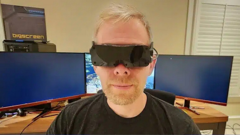 Le créateur originel de DOOM et de la société Oculus critique Mark Zuckerberg sur la nouvelle stratégie de Meta. Il explique pourquoi la VR est un marché bloqué