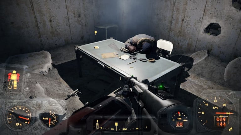 Quand on parle du loup Fallout 4 : Comment terminer cette quête ?