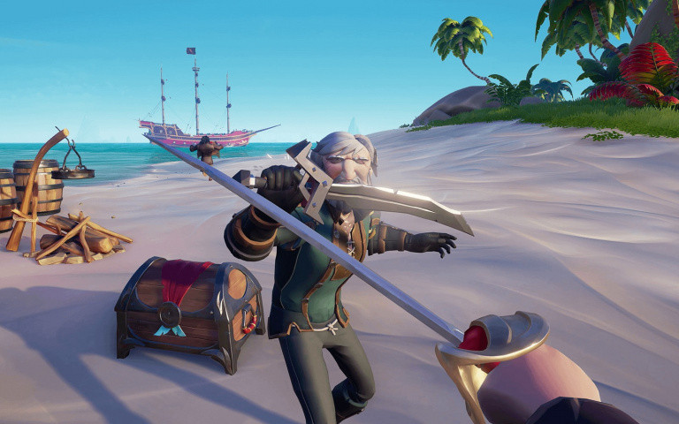 Kiwibeard Sea of ​​Thieves error: How to resolve this connection problem?