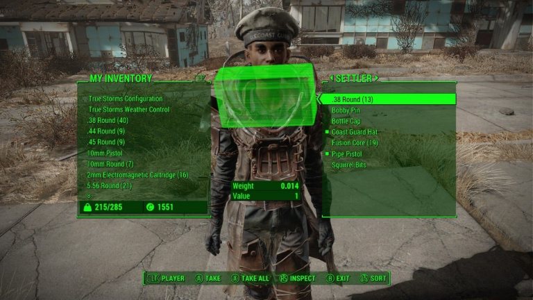Fallout 4 Fusion Reactor: How to charge them and where to find them?