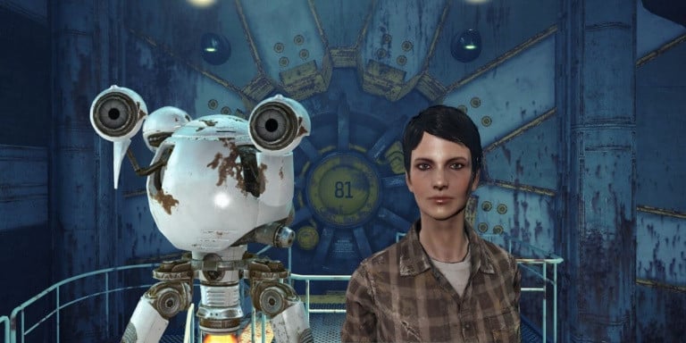 Compagnon Fallout 4 : Curie, Canigou... Quel est le meilleur compagnon à avoir avec soi ?
