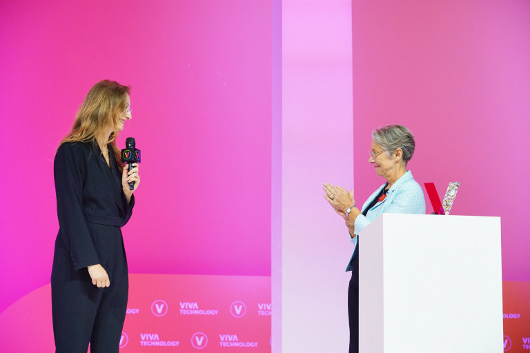 L'entrepreneuriat féminin de nouveau à l'honneur pour l'édition 2024 de Viva Technology
