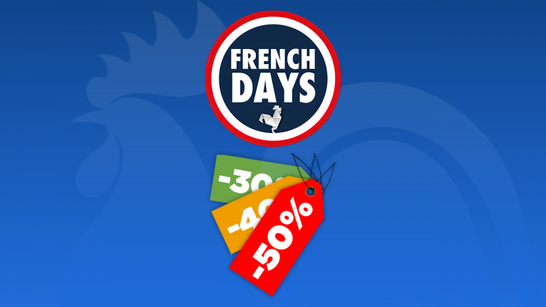 Les 9 meilleures offres des French Days 2024 qu’il ne fallait pas louper ce mardi 30 avril