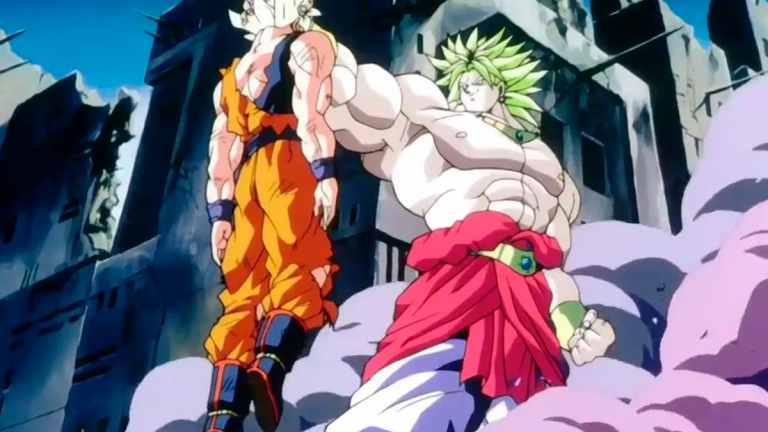 Le duel Son Goku vs Broly prend une nouvelle dimension : le meilleur combat n'est pas dans Dragon Ball