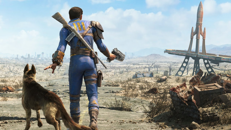 Fallout 4's PS5 and Xbox Series Update is a Disaster and Puts the Amazon Prime Series to Shame