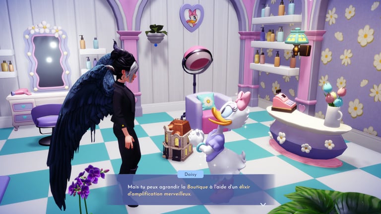 Tu as du courrier Disney Dreamlight Valley : comment venir à bout de cette quête de Daisy ? Tu as du courrier Disney Dreamlight Valley : comment venir à bout de cette quête de Daisy ?