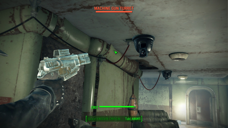 Arcjet-System Fallout 4: Wo finde ich den Sender für die Stählerne Bruderschaft? 
