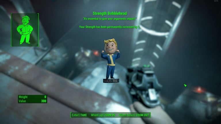Figurines Bobblehead Fallout 4 : Où trouver les 20 figurines Vault-Tec ?