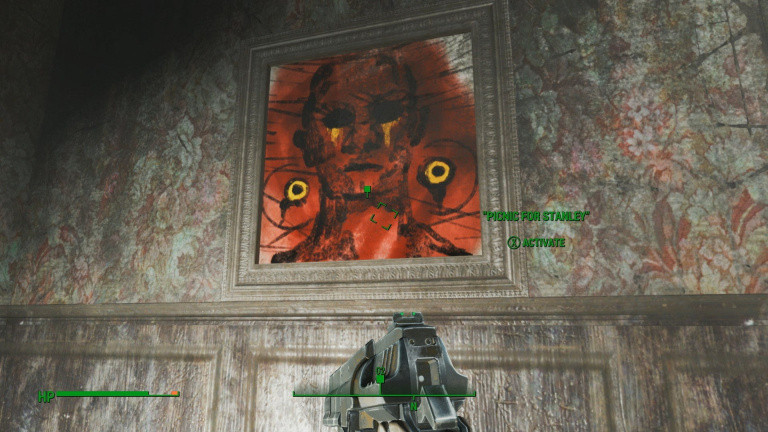 Cadeau de Pickman Fallout 4 : Faut il tuer ou épargner ce PNJ ? 