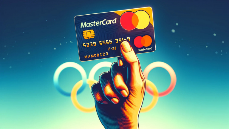 Attention ! Si vous avez une carte bancaire Mastercard, les paiements ne seront pas acceptés lors des JO de Paris 2024