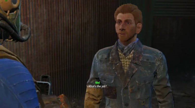 Opération souterraine Fallout 4 : Faut-il cambrioler la chambre-forte avec Bobbi ? 