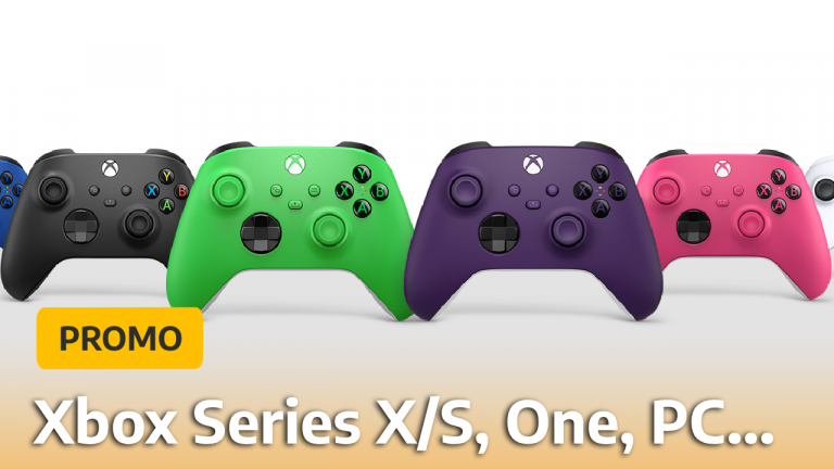 Xbox : une des meilleures manettes du moment est en promo ! 